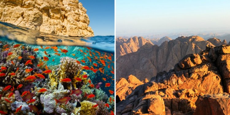 Know about Sharm el-Sheikh