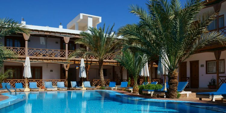 Hotels in Dahab - Acacia