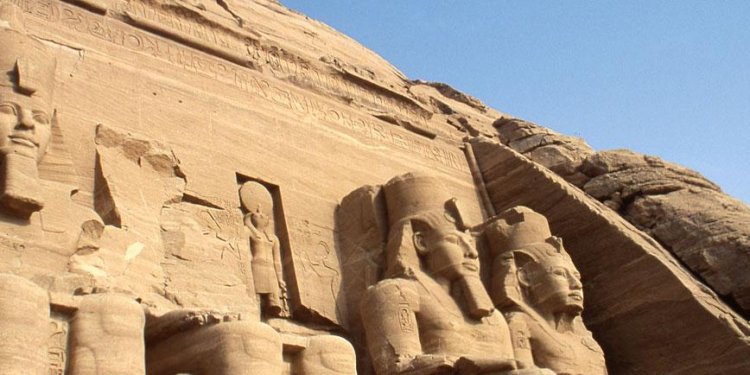 Adventure holidays in Egypt