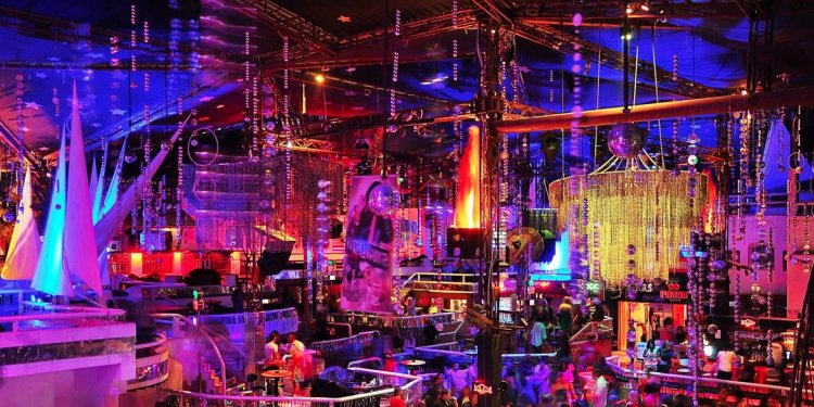 Best Nightlife In Sharm El