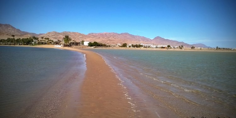 Dahab, Red Sea, Holidays