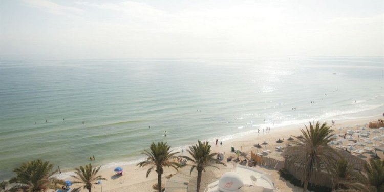 Dreams Beach, Sousse