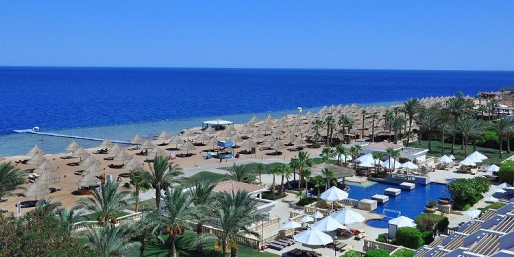 Sheraton Sharm Hotel, Resort