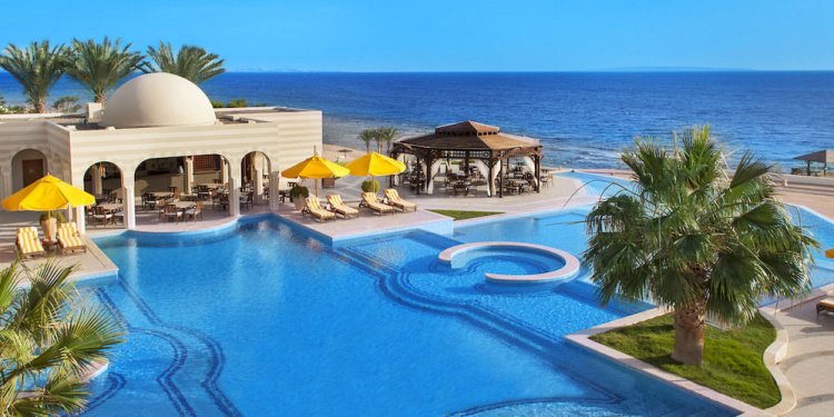 Hurghada, Egypt - Hotels