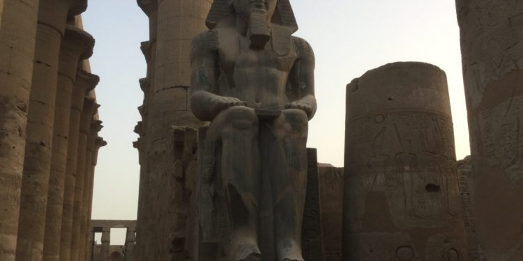 Things to do in luxor