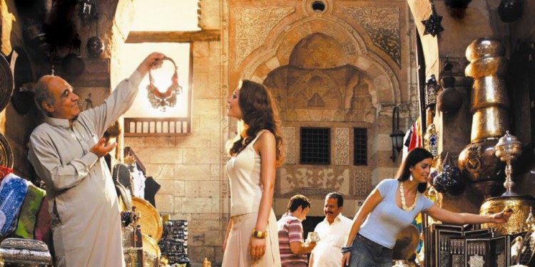 Cairo Free Walking Tours by