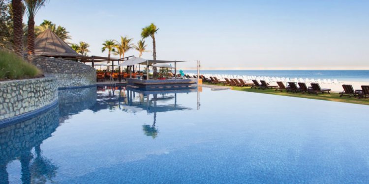 JA Jebel Ali Beach Hotel in