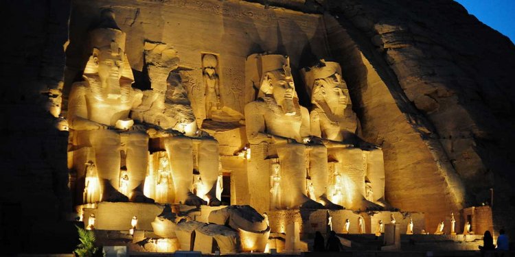 Holidays in Egypt