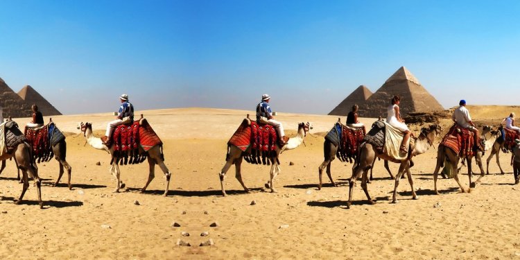 Flights to Egypt