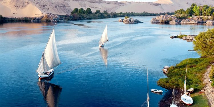 Cheap Nile cruises from Luxor
