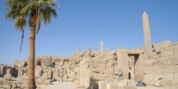 Cheap Summer Holiday to Luxor