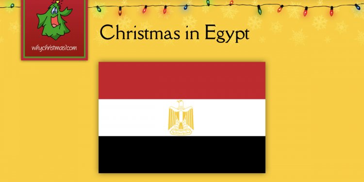 Christmas in Egypt