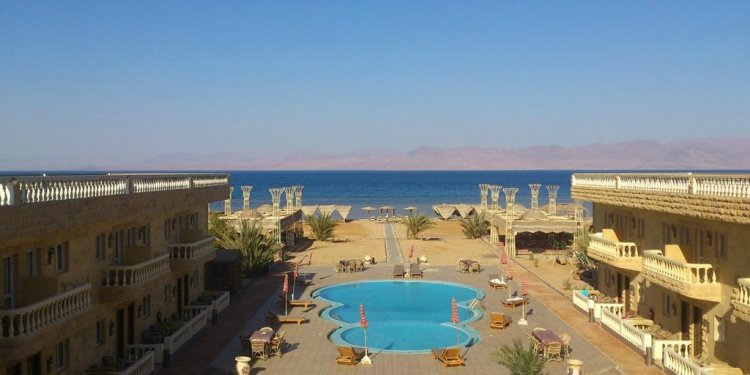 Ciao Nuweiba Hotel (Egypt)