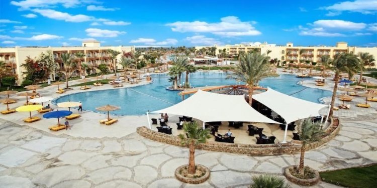 Desert Rose Resort Hotel