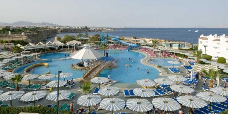 Dreams Beach Resort - Sharm El