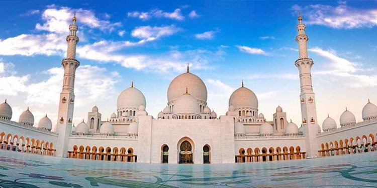 Explore Abu-Dhabi