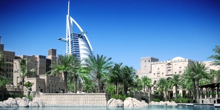 Dubai Group tours and private