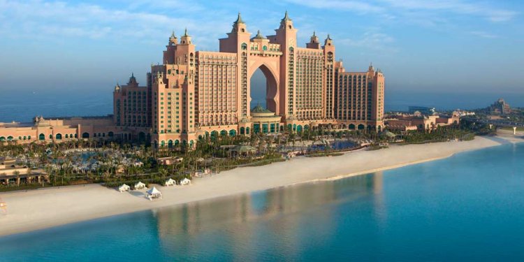 Dubai Holidays 2016/2017