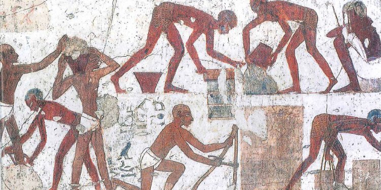 Egypt Chronology - creation