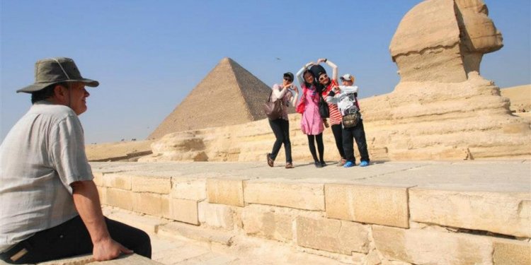 Travel Package to Egypt