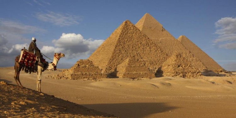 Egypt Luxury Holidays, Tours