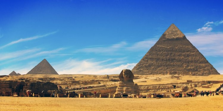 Egypt Tours & Escorted