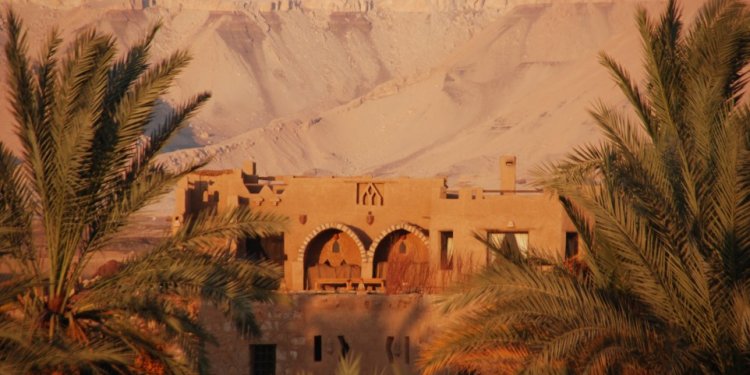 Taziry - Siwa Oasis.