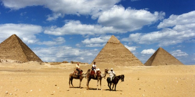 Egypt Travel Packages - All