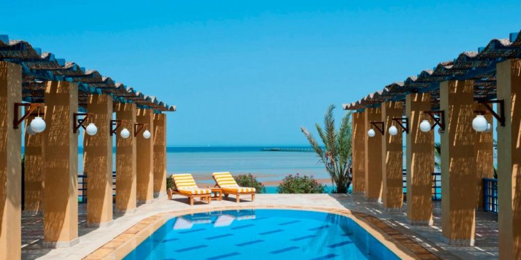 Sheraton Miramar El Gouna