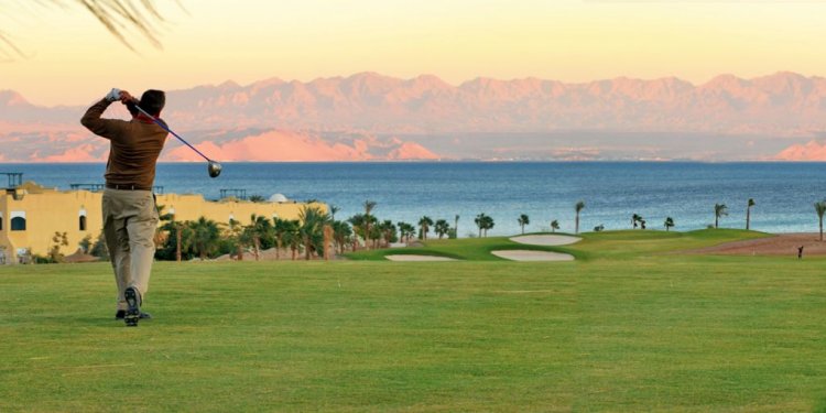 Red Sea Golf