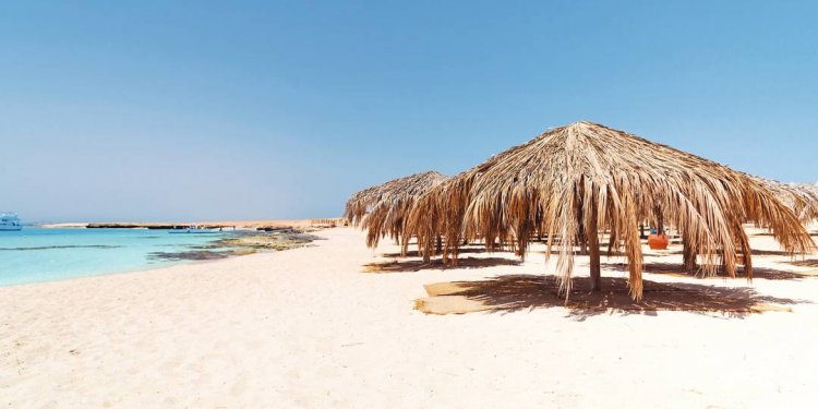 Flights to Red Sea and Sinai