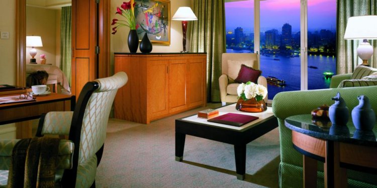 Four Seasons Hotel Cairo at