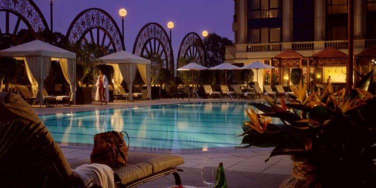 Four Seasons Hotel Cairo at