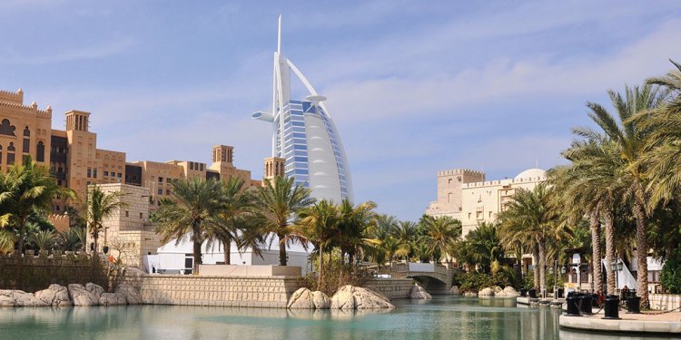 Burj Al Arab, Dubai