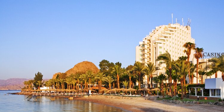 Egypt: Hilton Taba Resort