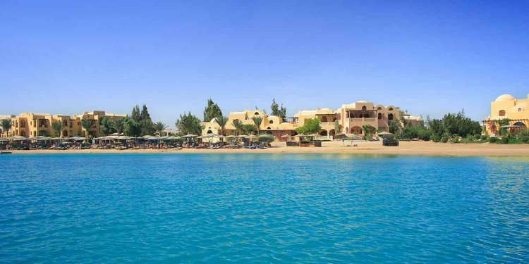 Holidays in El Gouna