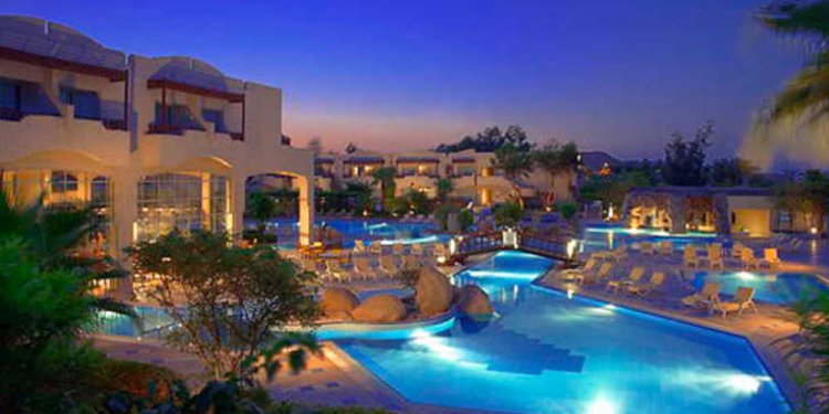 Marriott Sharm el Sheikh