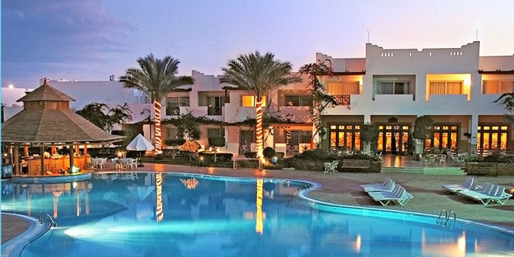 Hotel Mexicana Sharm Resort