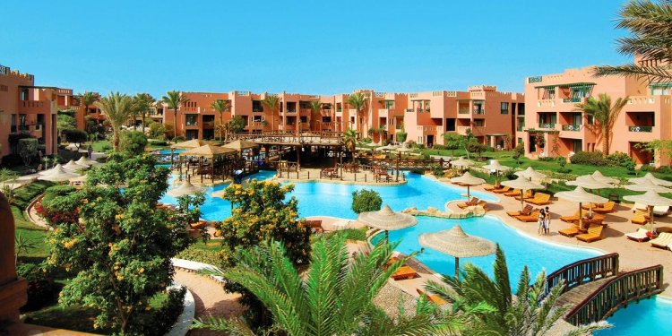 Hotel Rehana Sharm Resort