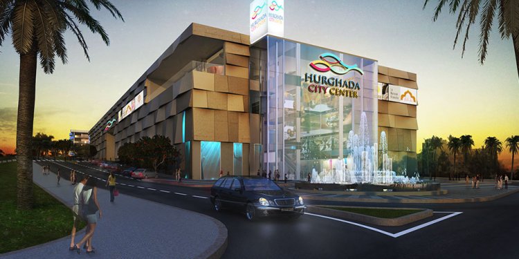 Hurghada City Center & Mixed