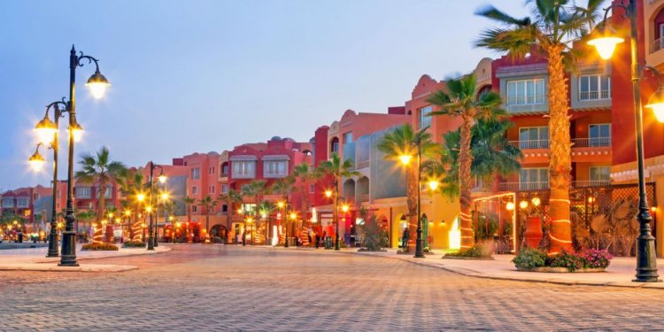 Explore Hurghada