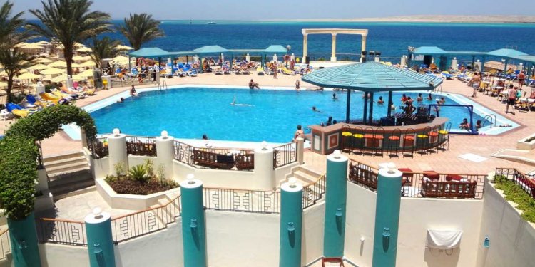 Holidays Resort 5*Egypt