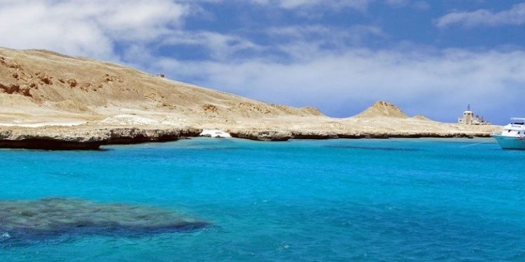 Hurghada sea view