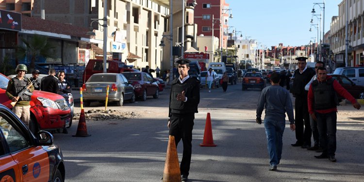 Hurghada Hotel Attackers