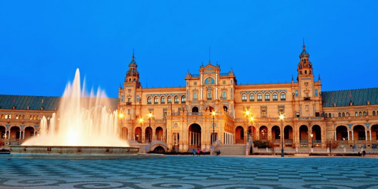 Plaza de Espana