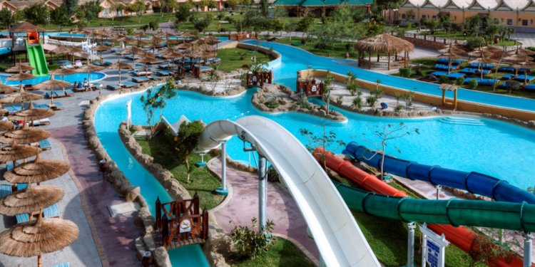 Jungle Aqua Park Holiday