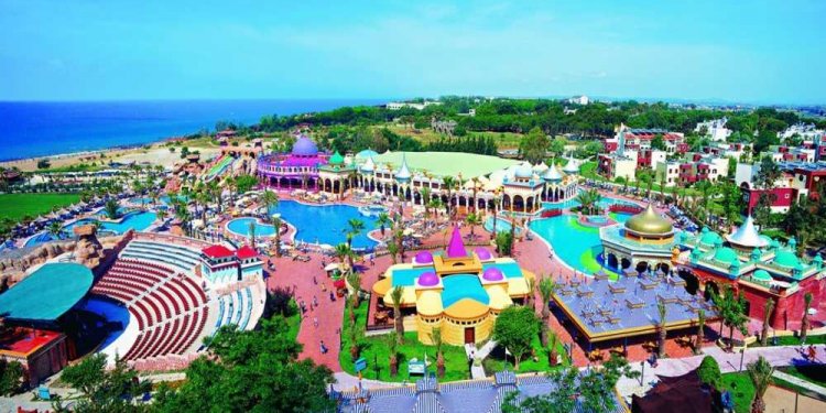Kamelya Holiday Village