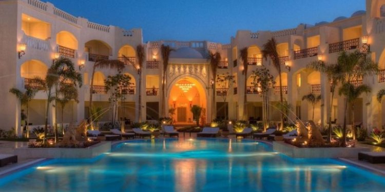 Le Royale Sharm El Sheikh