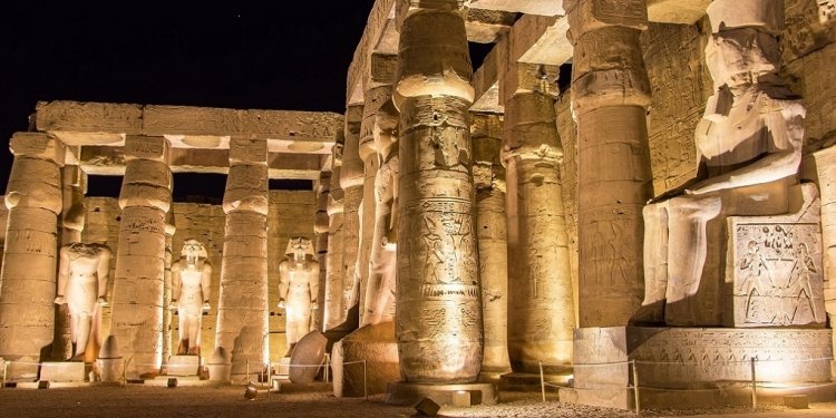 Luxor Holidays | Cheap Luxor