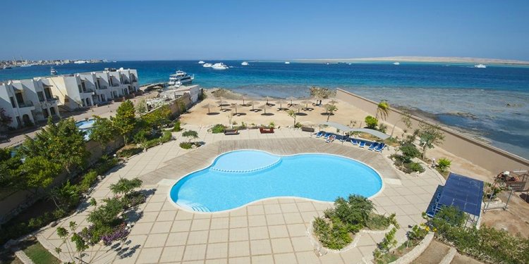 Navy Chalets Hurghada